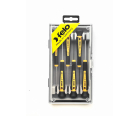 Set precizni šrafcigera TORX/HEX Felo 24896166 6 kom
