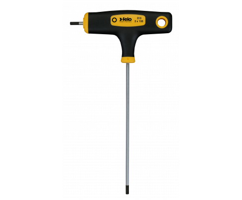 Dupla srafciger T-ručka Felo HEX 3 mm x 150 31303560