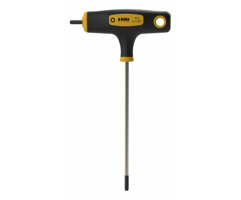 Dupla T-ručka Felo HEX 4.0 mm x 150 31304560