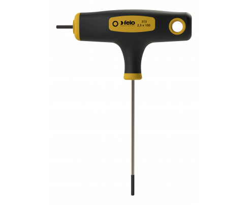 Dupla srafciger T-ručka Felo HEX x 100 2.5 31325360