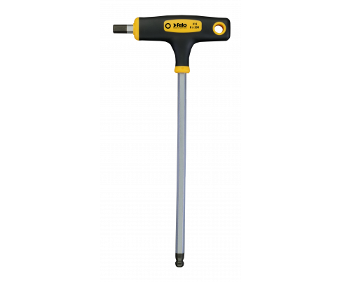 Felo Dupla T‑ručka HEX šrafciger sa kuglastom glavom 8 mm x 200 31508760