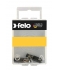 Bit Felo Industrial slot SL6,5 x 25 02061036 2 kom u blisteru