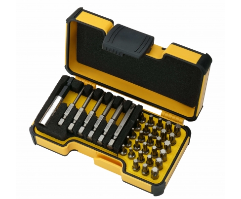 Set alata Felo XS-Strongbox Bits 35 TORX sa držačem 02073526 35 kom