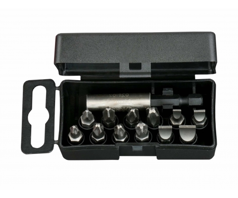 Set bitova Felo sa držačem SL PH PZ 13 komada 02091016