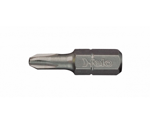 Bit Felo Industrial Phillips PH2 x 25 slim 02200210