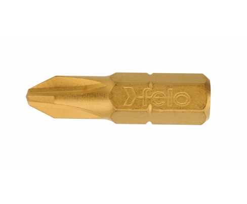 Bit Felo TiN Phillips PH1 x 25 02201077 100 kom