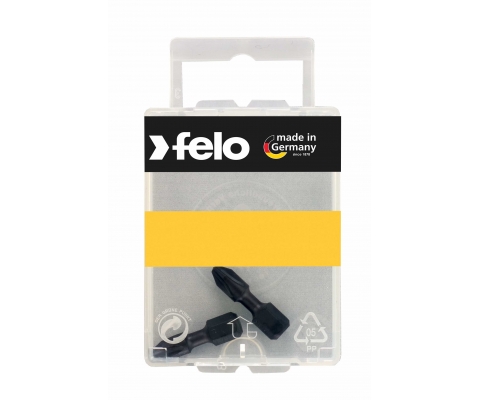 Udarni bit Felo Impact Phillips PH2 x 25 02202241 2 kom u blisteru