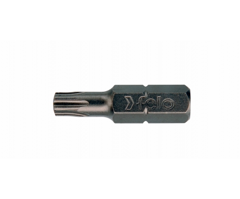 Bit Felo Industrial TORX PLUS 10IP x 25 02310010