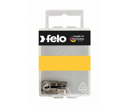 Bit Felo Industrial HEX 4,0 x 25 02440036 2 kom u blisteru