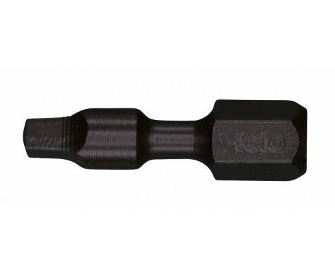 Udarni bit Felo Impact Robertson C6,3 SQ2 x 25 02520040