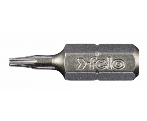 Bit Felo Industrial TORX TX6 x 25 02606010