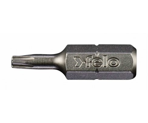 Bit Felo Industrial TORX TX8 x 25 02608010