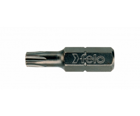 Bit Felo Industrial TORX TX10 x 25 02610017 100 kom