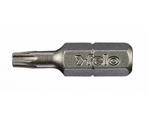 Bit Felo Industrial TORX TX15 x 25 02615010