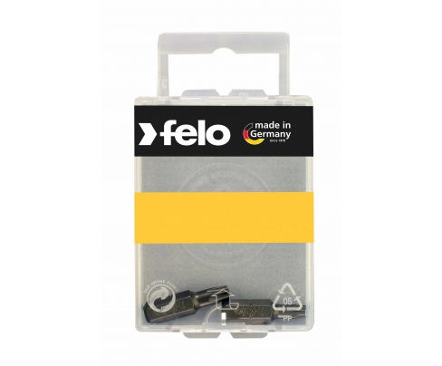 Bit Felo Industrial TORX TX15 x 25 02615036 2 kom u blisteru