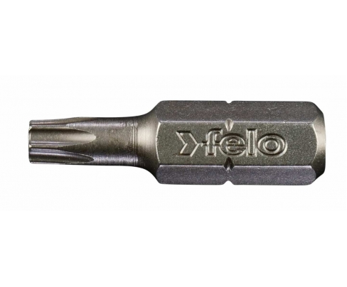 Bit Felo Industrial TORX TX20 x 25 02620010