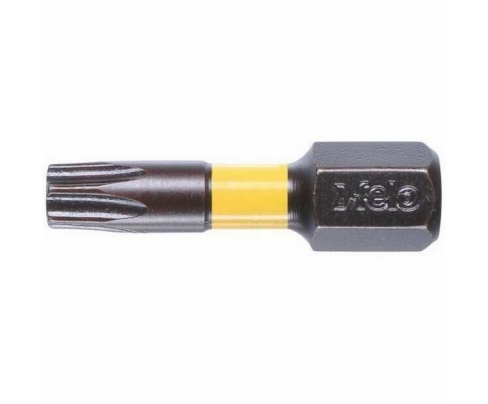 Udarni bit Felo Impact TORX C6,3 TX20 x 25 02620241 u blisteru 2 kom