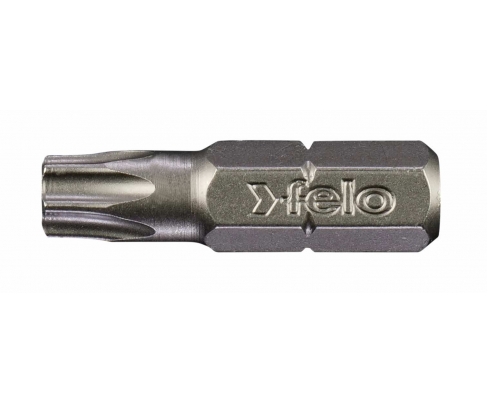 Bit Felo Industrial TORX TX30 x 25 02630010