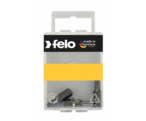 Bit Felo Industrial TORX TX10/TX15/TX20 x 25 02693116 3 kom u blisteru