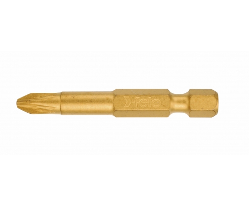Bit Felo TIN Pozidriv PZ1 x 50 03101570