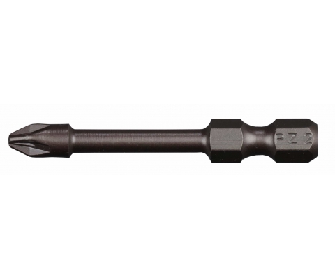 Udarni bit Felo Impact Pozidriv E6,3 PZ2 x 50 03102540
