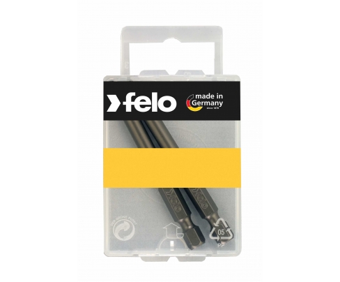 Bit Felo Industrial Pozidriv PZ2 x 73 03102736 2 kom u blisteru