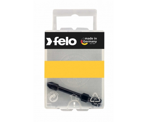 Udarni bit Felo Impact Phillips E6,3 PH2 x 50 03202541 u blisteru