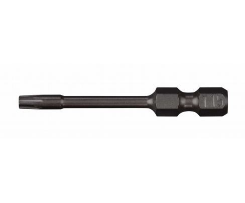 Udarni bit Felo Impact TORX E6,3 TX15 x 50 03615540