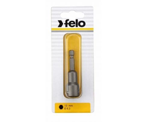 Nasadni ključ Felo Industrial SW13,0 x 66 03913016 u blisteru