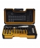 Set alata Felo XS-Strongbox XS 33 sa mini čegrtaljkom SL/PH/PZ/HEX/TX/TR 05773306 33 kom