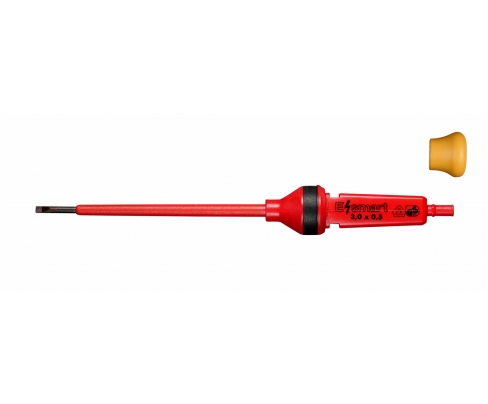 Nastavak Felo E-Smart VDE slot SL3,0 x 100 06303004