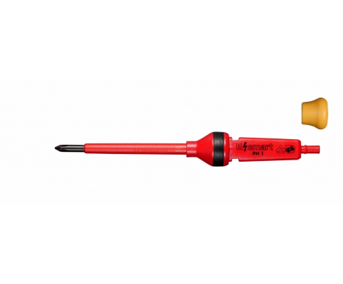 Nastavak Felo E-Smart VDE Phillips PH1 x 80 06310204