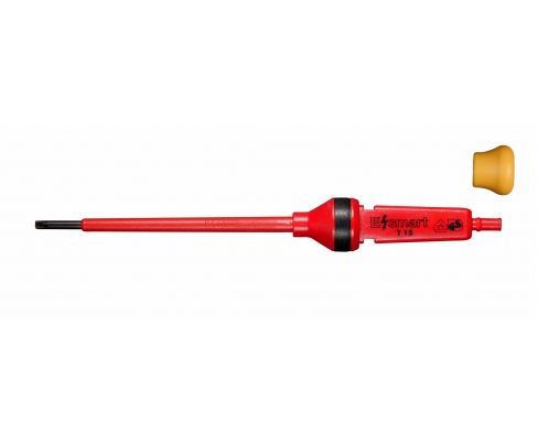 Nastavak Felo E-Smart VDE TORX TX15 x 100 06315304