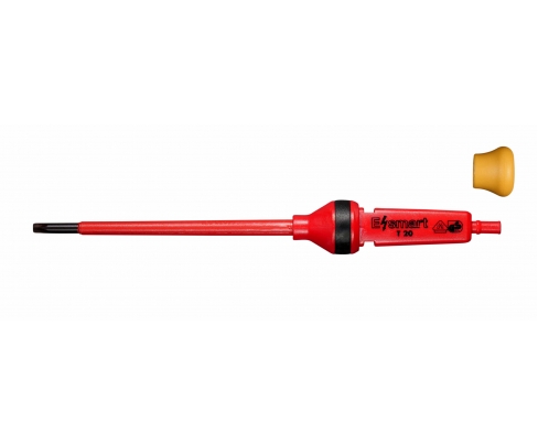 Nastavak Felo E-Smart slim VDE TORX TX20 x 100 06320396