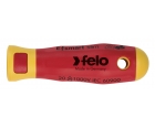Dielektrična ručka Felo E-Smart slim VDE 102 mm 06320500