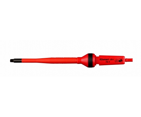 Nastavak Felo E-Smart slim VDE Robertson SQ3 x 100 06330094