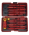 Set šrafcigera Felo XL-Strongbox E-smart VDE SL/PH/PZ/TX 06391306 13 kom