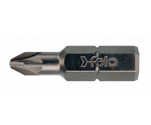 Bit Felo Industrial C 8 Pozidriv PZ2 x 32 07102010