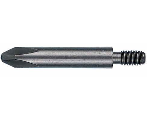 Bit sa navojem Felo M5 Pozidriv PZ2 x 44,5 08102010