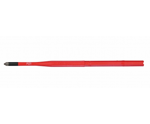 Nastavak dielektrični Felo serija Nm VDE slim Pozidriv PZ1 x 170 10110294