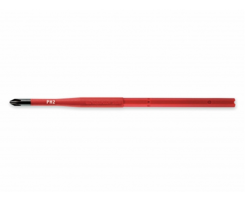 Nastavak dielektrični Felo serija Nm VDE slim TORX TX10 x 170 10810394