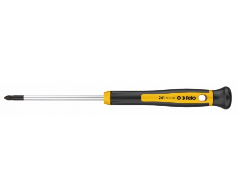 Precizni šrafciger Pozidriv Felo PZ1 x 60 24110260