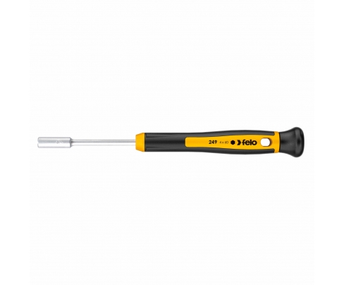Precizni šrafciger HEX-Nut Felo SW4 x 60 24940060 nasadni ključ