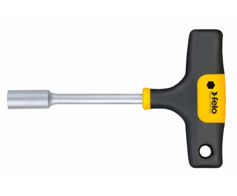 Šrafciger sa T-ručkom HEX Nut Felo SW8,0 x 125 30408460 nasadni ključ