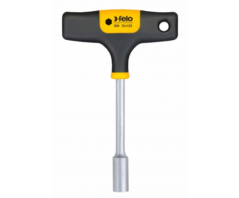 Šrafciger sa T-ručkom HEX Nut Felo SW10,0 x 125 30410460 nasadni ključ