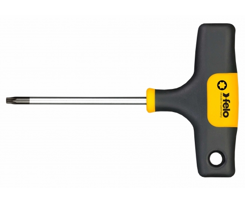 Šrafciger sa T-ručkom TORX Felo TX 15 x 125 30815360