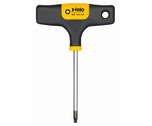 Šrafciger sa T-ručkom TORX Felo TX 20 x 125 30820460