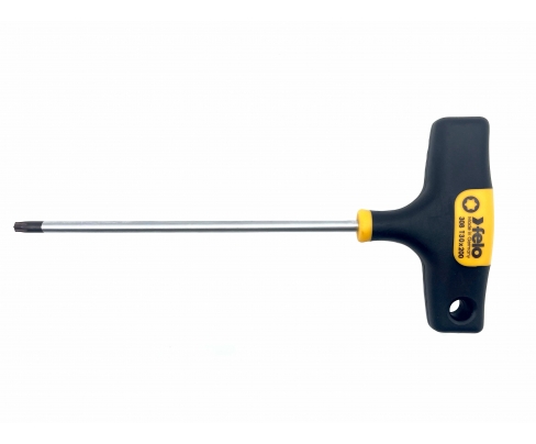 Šrafciger sa T-ručkom TORX Felo TX 30 x 200 30830760
