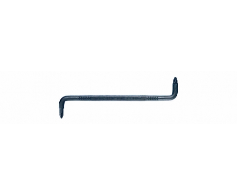 Z-Šrafciger Felo Pozidriv PZ1/PZ2 x 135 mm 34112000