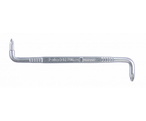 Z-Šrafciger Felo Phillips PH1/PH2 x 135 mm 34212000